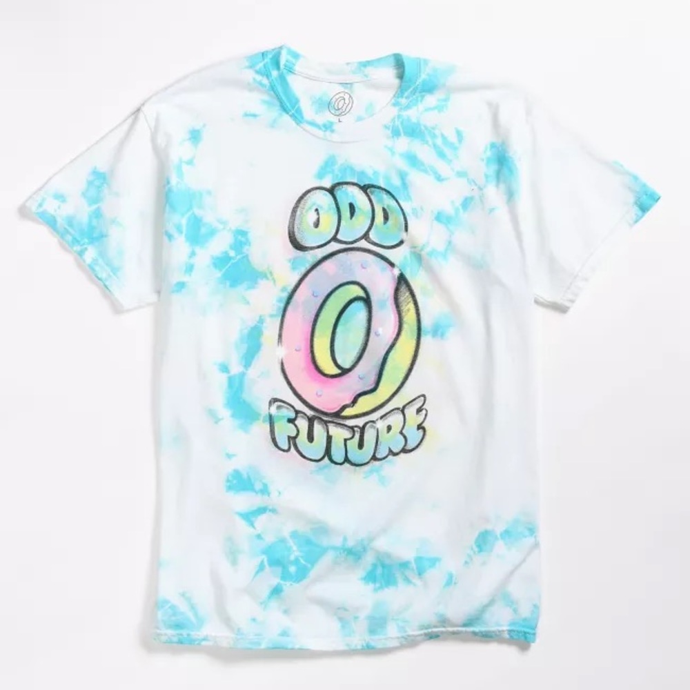 ODD FUTURE t-shirt XL